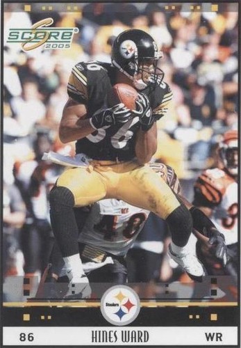 2005 Score Hines Ward #227