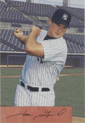 2002 Bowman Heritage - Jason Giambi #258