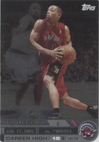 2005-06 Topps Big Game - Rafer Alston #42
