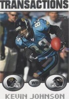 2004 Topps Kevin Johnson #57