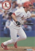 1994 Fleer - Gregg Jefferies #633