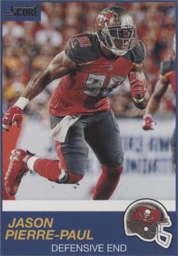 2019 Score Jason Pierre-Paul #279