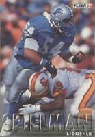 1993 Fleer Chris Spielman #232