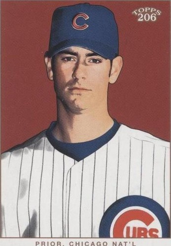 2002 Topps 206 - Mark Prior #350