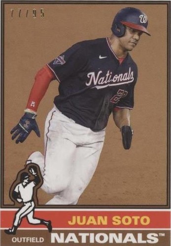 2021 Topps Transcendent Collection VIP Party - Juan Soto #1976-JS