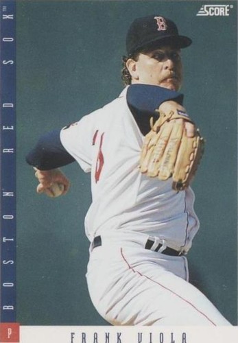 1993 Score - Frank Viola #55