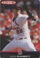 2019 Topps Total - Jack Flaherty #866