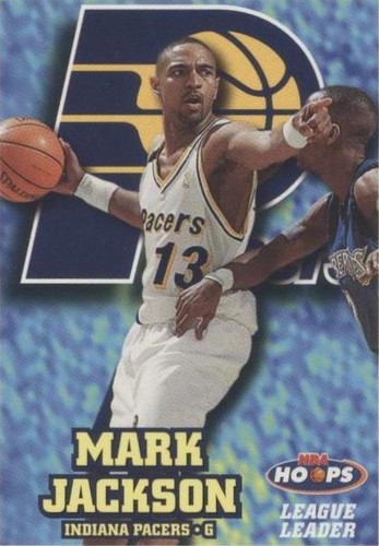 1997-98 NBA Hoops - Mark Jackson #3