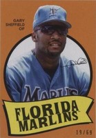 2023 Topps Archives - Gary Sheffield #69TH-24