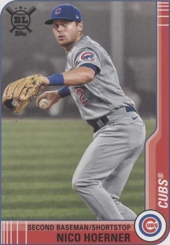 ニコ・ホーナー　Nico Hoerner ボブルヘッド Amazon.co.jp: Chicago Cubs Nico Horner Stadium Distribution