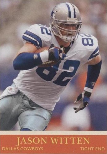 2009 Upper Deck Philadelphia Jason Witten #54