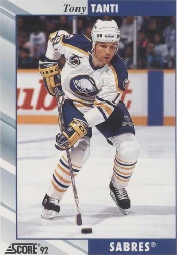 1992-93 Score - Tony Tanti #116