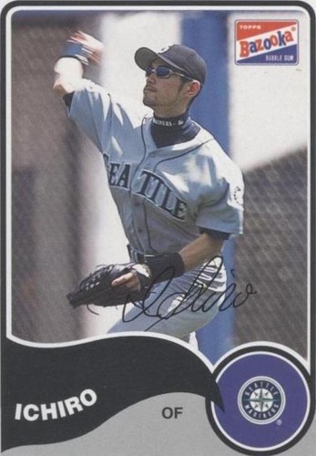 ドラゴンボールカード 2003 DONRUSS PRODUCTION LINE ICHIRO