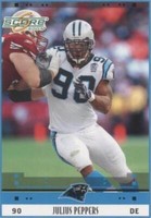2005 Score Julius Peppers #39