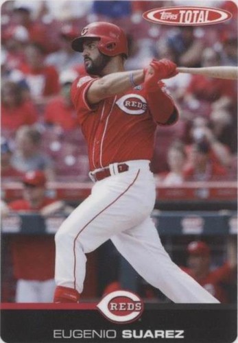 2019 Topps Total - Eugenio Suarez #752
