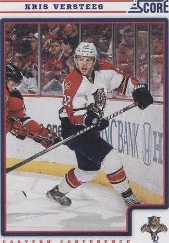 2012-13 Score - Kris Versteeg #212
