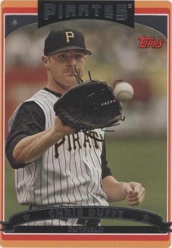 2006 Topps - Chris Duffy #553