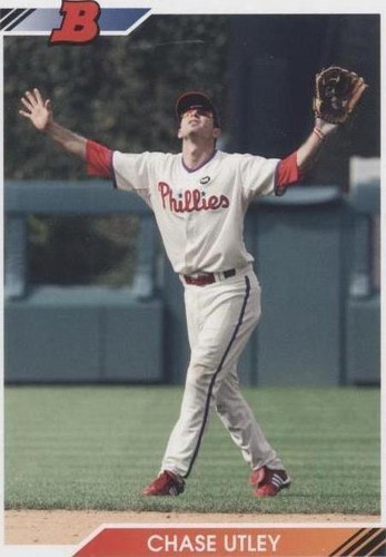 2010 Bowman - Chase Utley #BT66