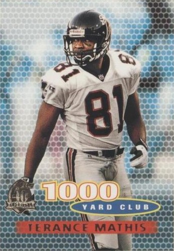 1996 Topps Terance Mathis #259