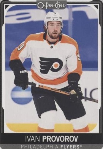 2021-22 O-Pee-Chee - Ivan Provorov #420