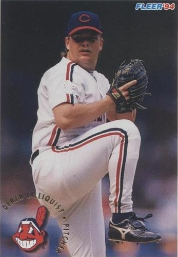 1994 Fleer - Derek Lilliquist #110