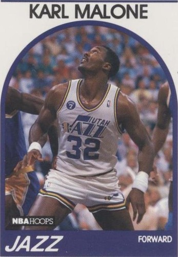 シングルカード NBA Karl Malone 11 シングルカード NBA Karl Malone 11 NBA Hoops 90-91 #21 Karl