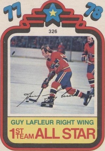 NHL O-Pee-Chee カード 1978年 1978-79 O-Pee-Chee OPC Hockey Guy Chouinard #340 Atlanta