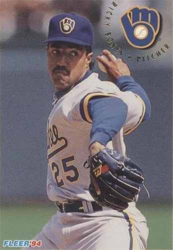1994 Fleer - Ricky Bones #174
