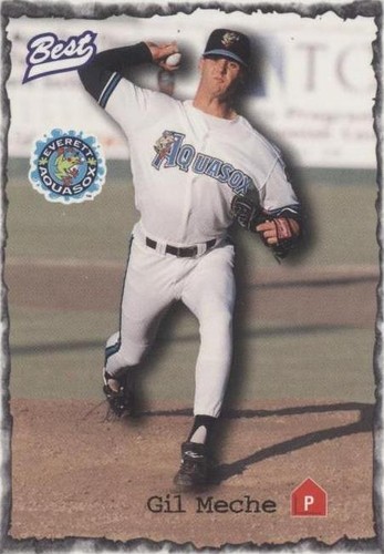 1997 Best - Gil Meche #100