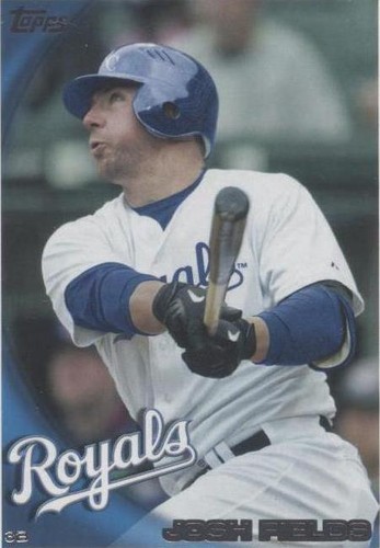 2010 Topps - Josh Fields #387