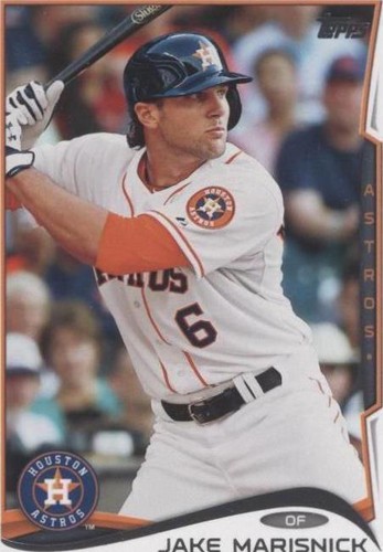 2014 Topps Update Series - Jake Marisnick #US-46