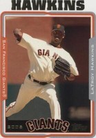 2005 Topps Updates & Highlights - LaTroy Hawkins #UH46