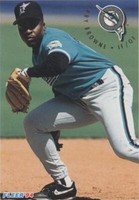 1994 Fleer Update - Jerry Browne #U133