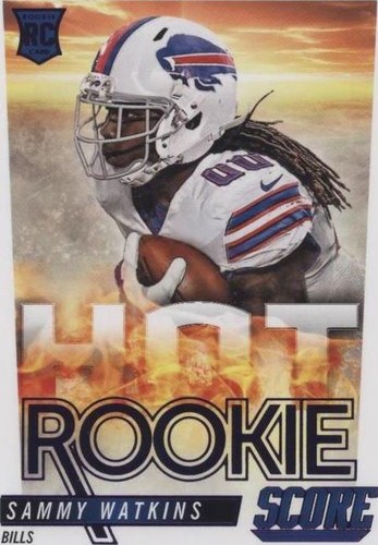 2014 Score Sammy Watkins #HR4