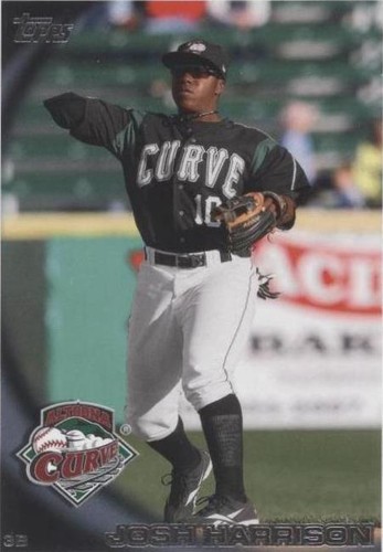 2010 Topps Pro Debut - Josh Harrison #338