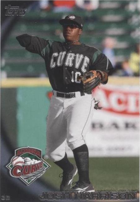 Topps Pro Debut 2010 - Josh Harrison #338