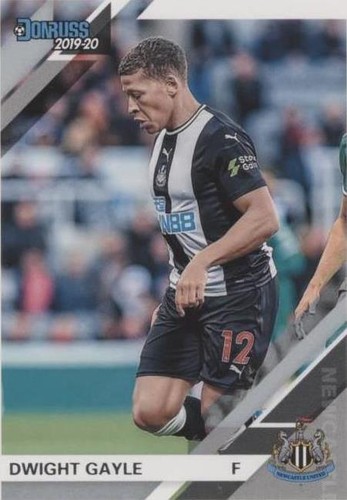 2019-20 Panini Chronicles Dwight Gayle #123