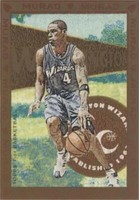 2008-09 Topps T-51 Murad - Antawn Jamison #90