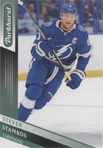 2019-20 Upper Deck Parkhurst - Steven Stamkos #251