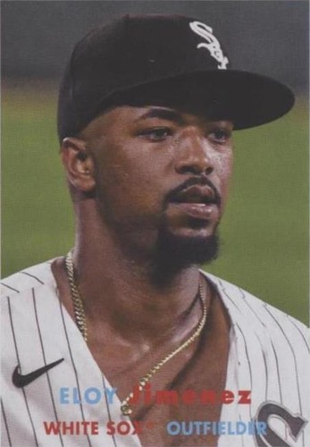 2021 Topps Archives - Eloy Jimenez #35