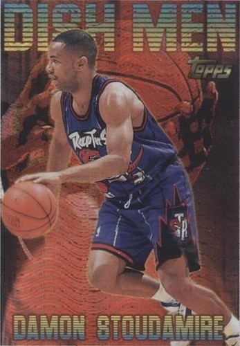 その他 2014-15 Flawless Damon Stoudamire Auto 2014-15 Panini Prizm #197 Damon Stoudamire Toronto Raptors