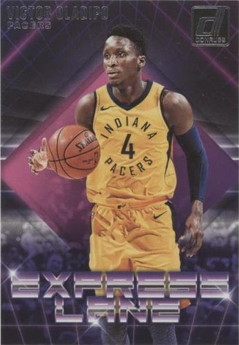 2018-19 Panini Donruss - Victor Oladipo #13