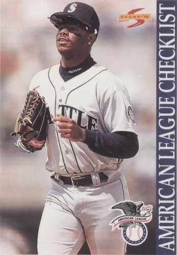 2004 STUDIO STARS #SS-30 KEN GRIFFEY JR. REDS HOF PSA 10