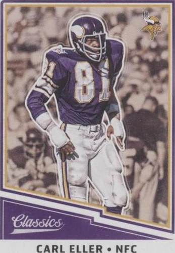 2017 Panini Classics Carl Eller #158