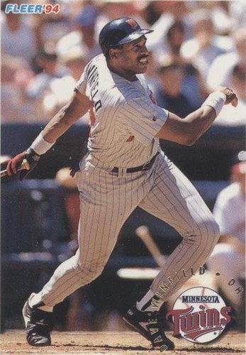 1994 Fleer - Dave Winfield #223
