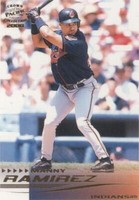 2000 Pacific Crown Collection - Manny Ramirez #81