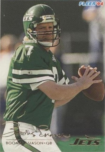 1994 Fleer Boomer Esiason #353