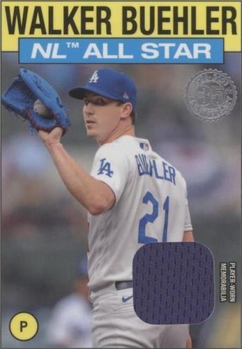 その他 WALKER BUEHLER 2021 TOPPS auto その他 WALKER BUEHLER 2021 TOPPS auto s-l400.jpg
