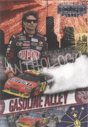 2010 Press Pass Eclipse - Jeff Gordon #54