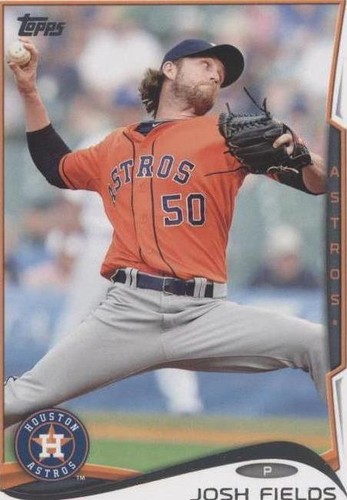 2014 Topps - Josh Fields #286